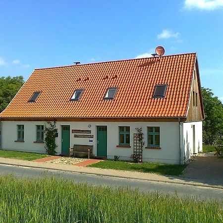 Ferienlandhaus Zempow Kültér fotó