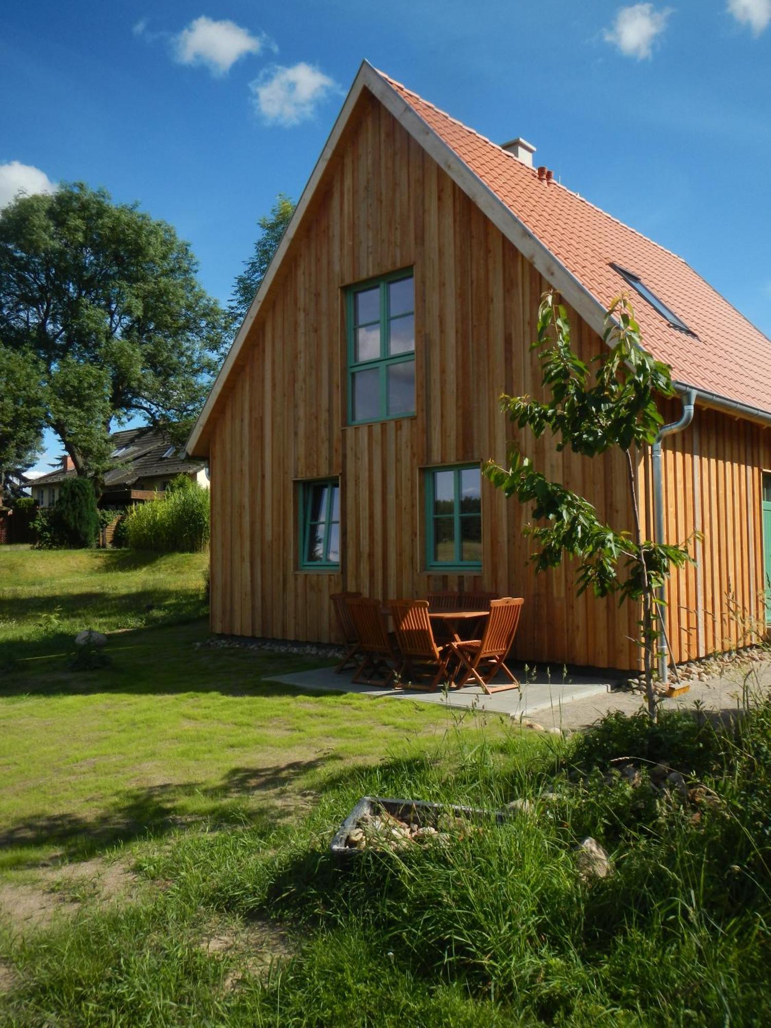 Ferienlandhaus Zempow Kültér fotó