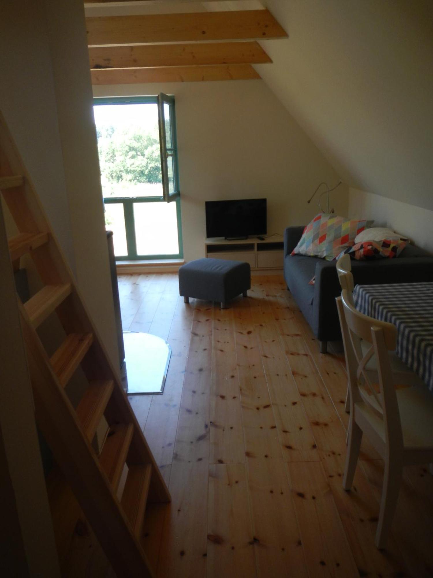 Ferienlandhaus Zempow Kültér fotó