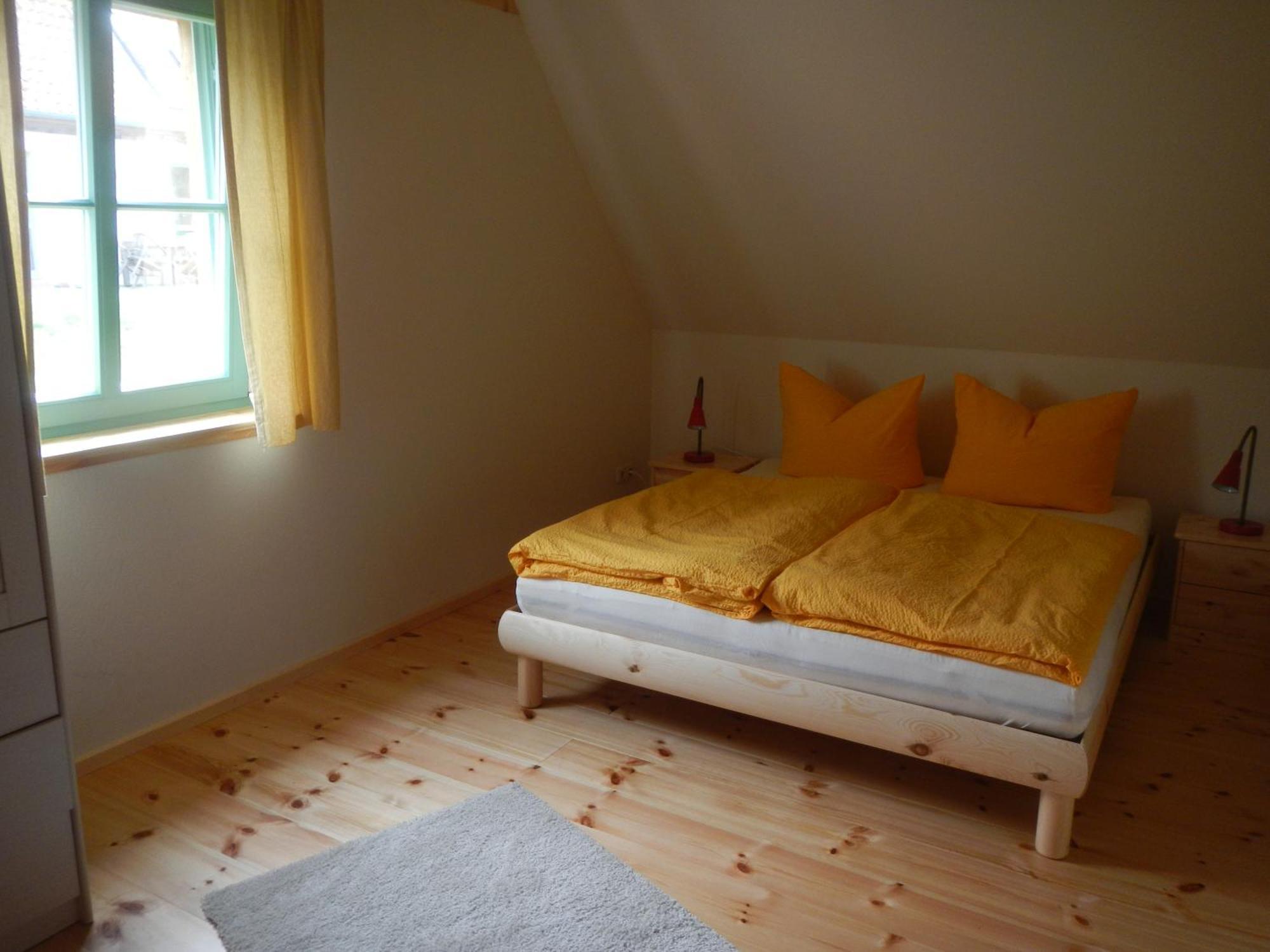 Ferienlandhaus Zempow Kültér fotó