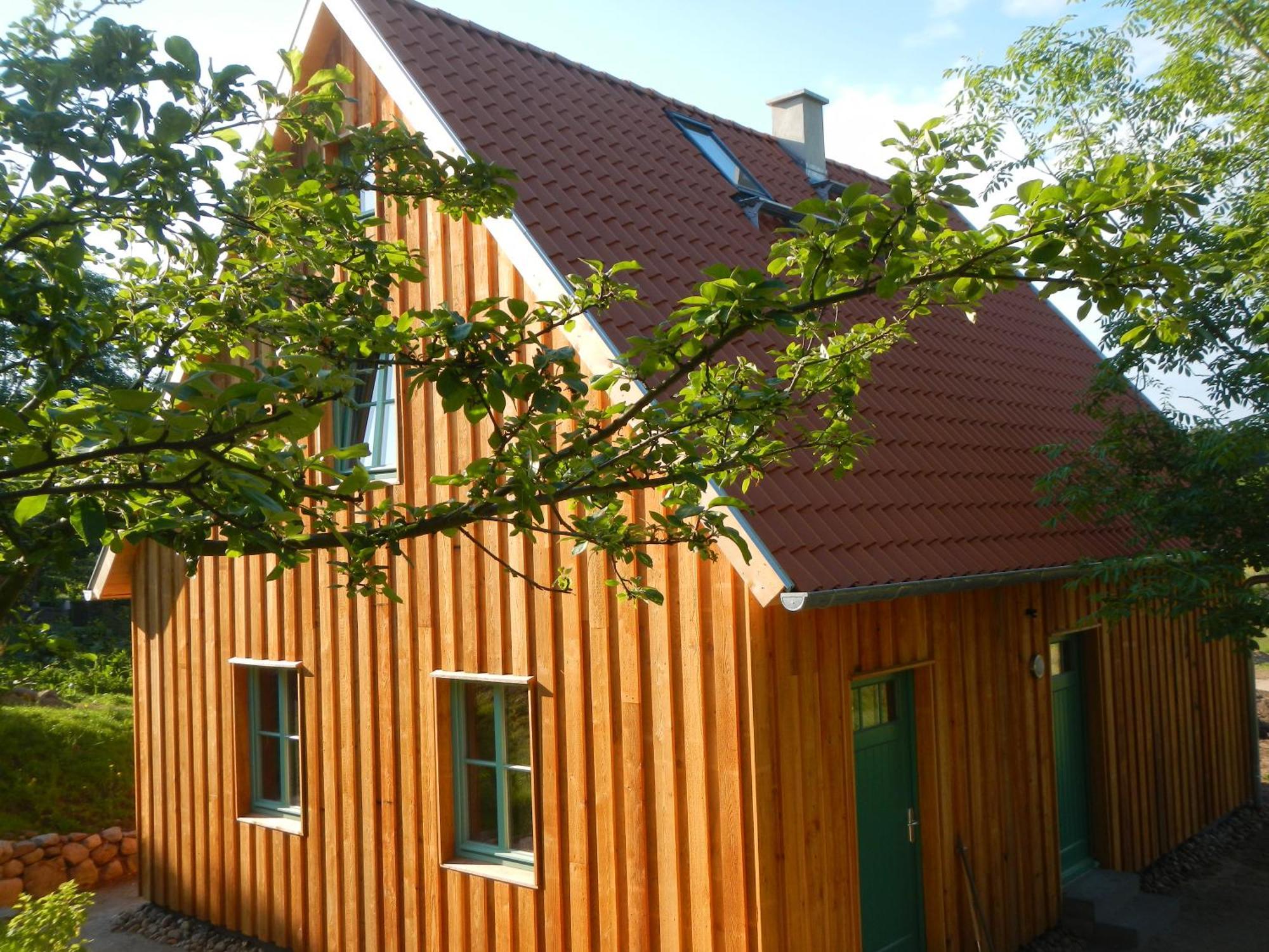 Ferienlandhaus Zempow Kültér fotó