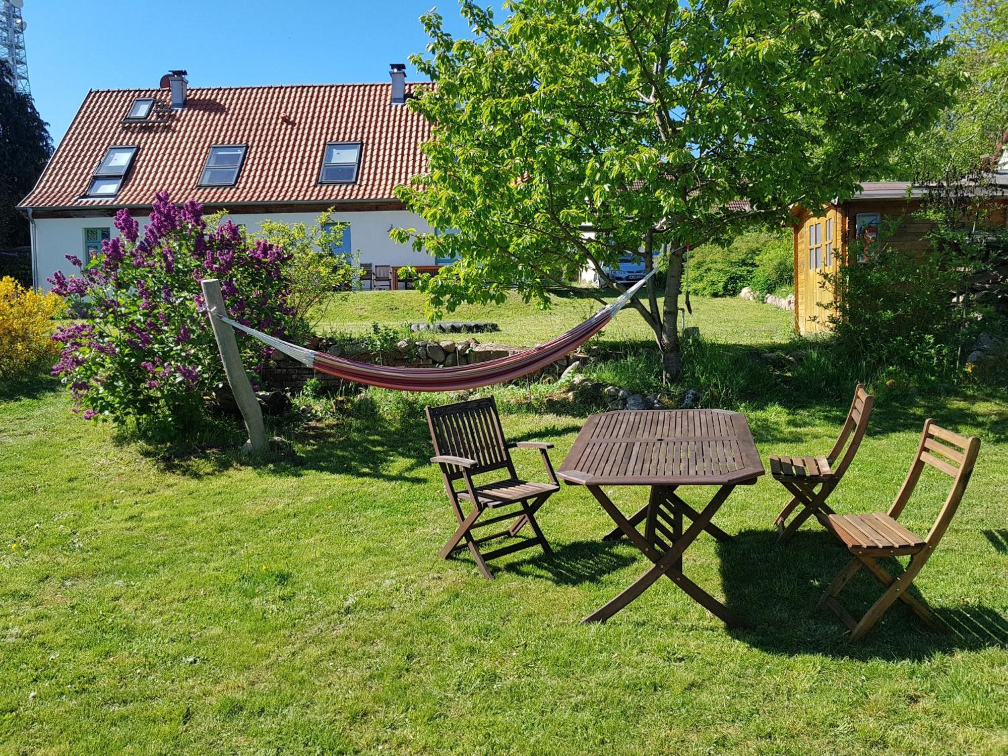Ferienlandhaus Zempow Kültér fotó