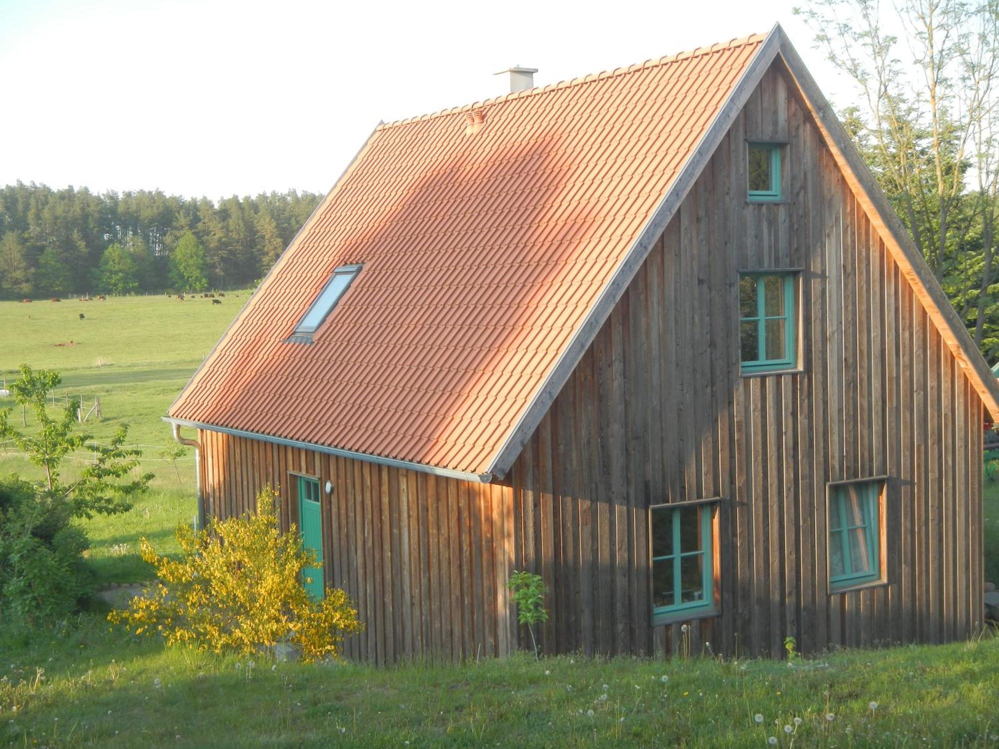 Ferienlandhaus Zempow Kültér fotó