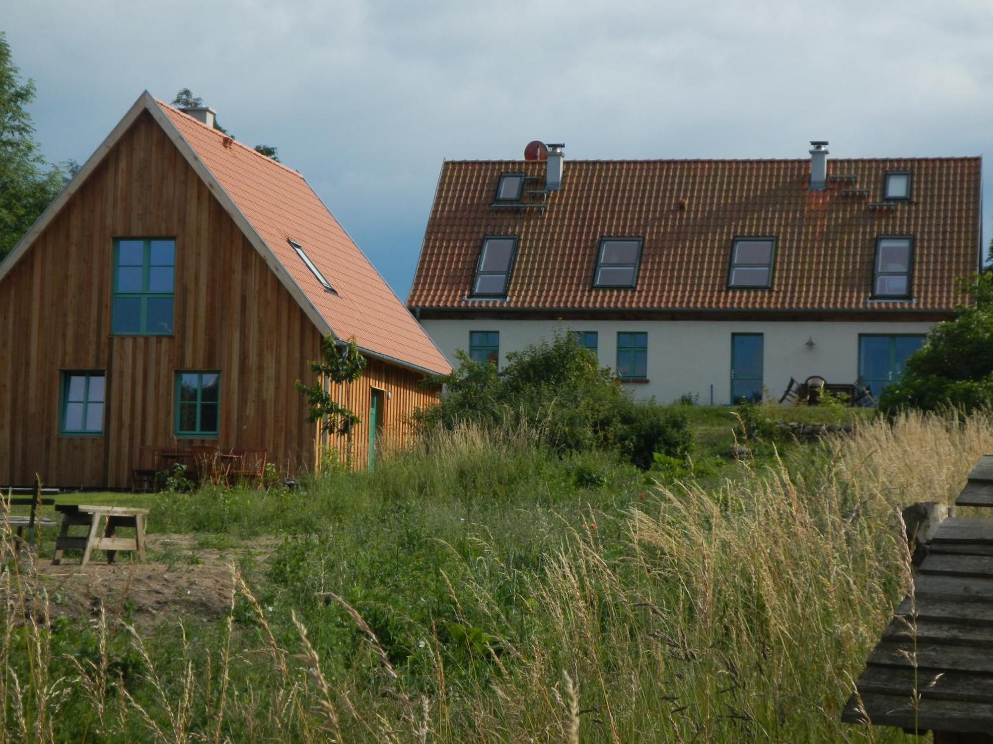 Ferienlandhaus Zempow Kültér fotó