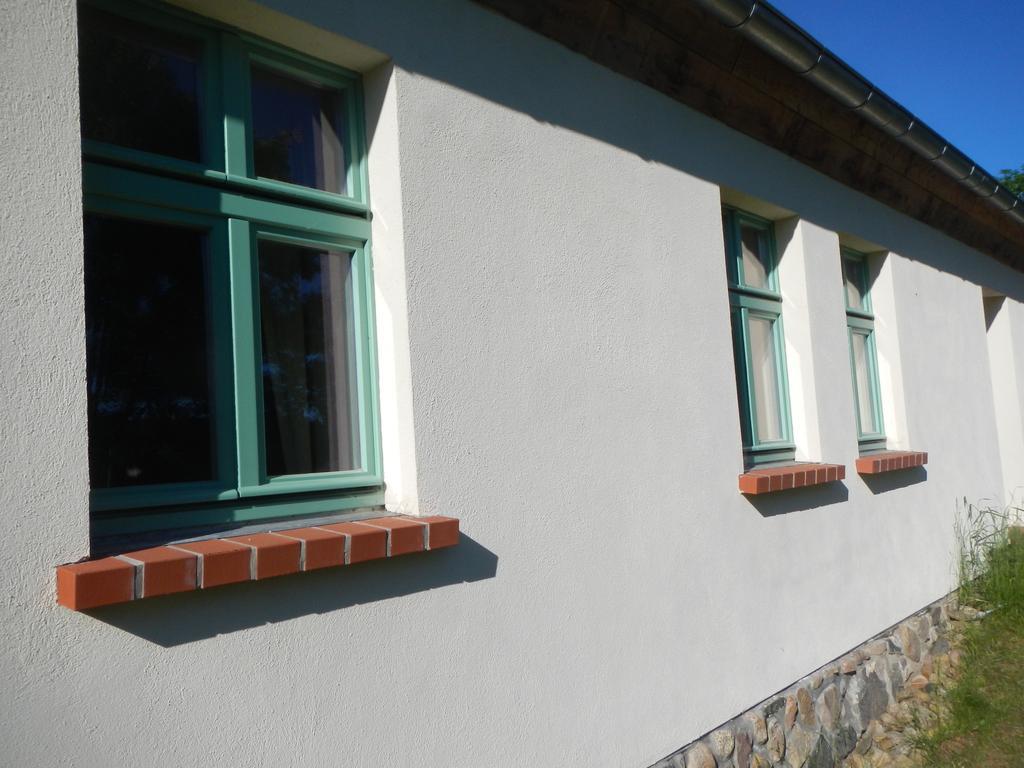 Ferienlandhaus Zempow Kültér fotó