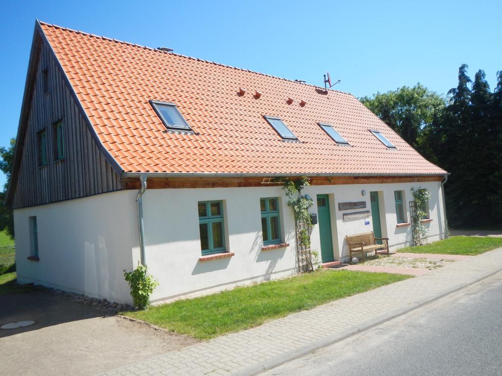 Ferienlandhaus Zempow Kültér fotó