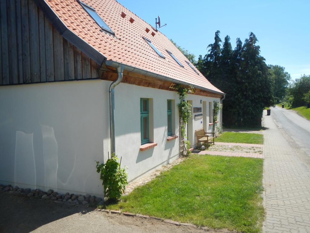 Ferienlandhaus Zempow Kültér fotó