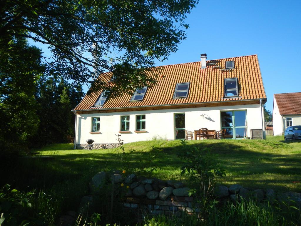Ferienlandhaus Zempow Kültér fotó