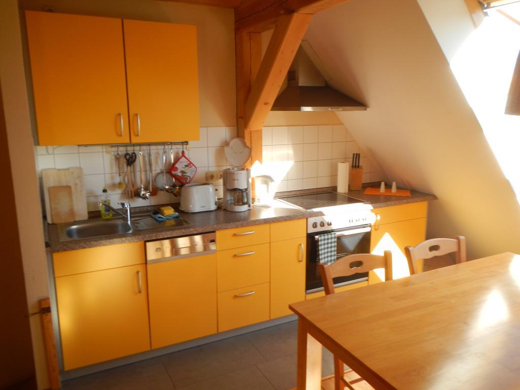 Ferienlandhaus Zempow Szoba fotó