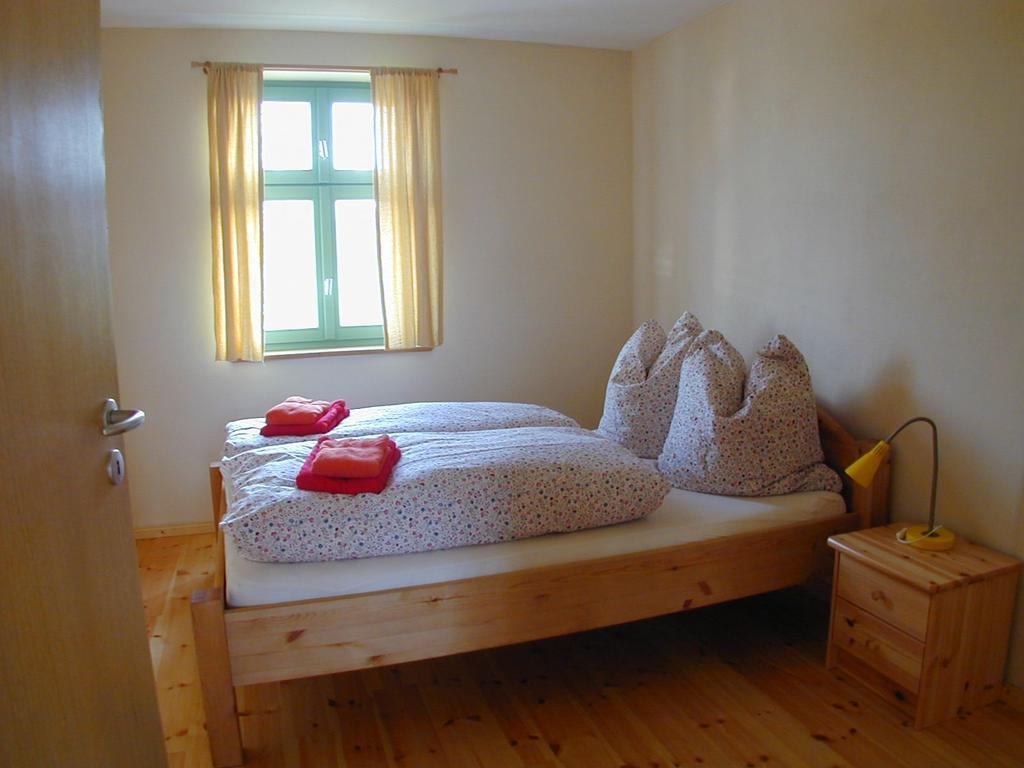Ferienlandhaus Zempow Szoba fotó