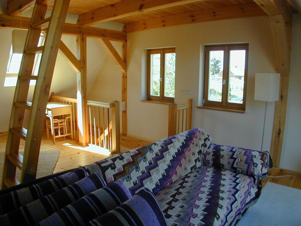 Ferienlandhaus Zempow Szoba fotó