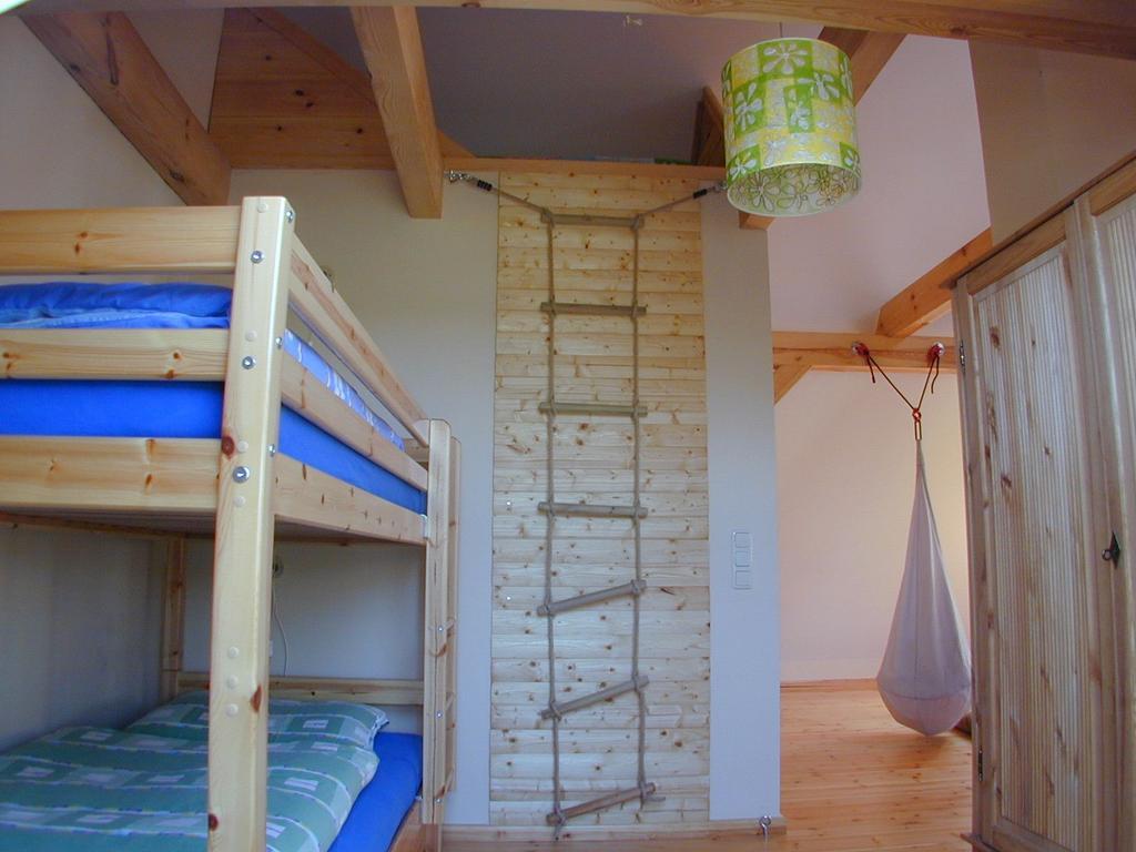Ferienlandhaus Zempow Szoba fotó