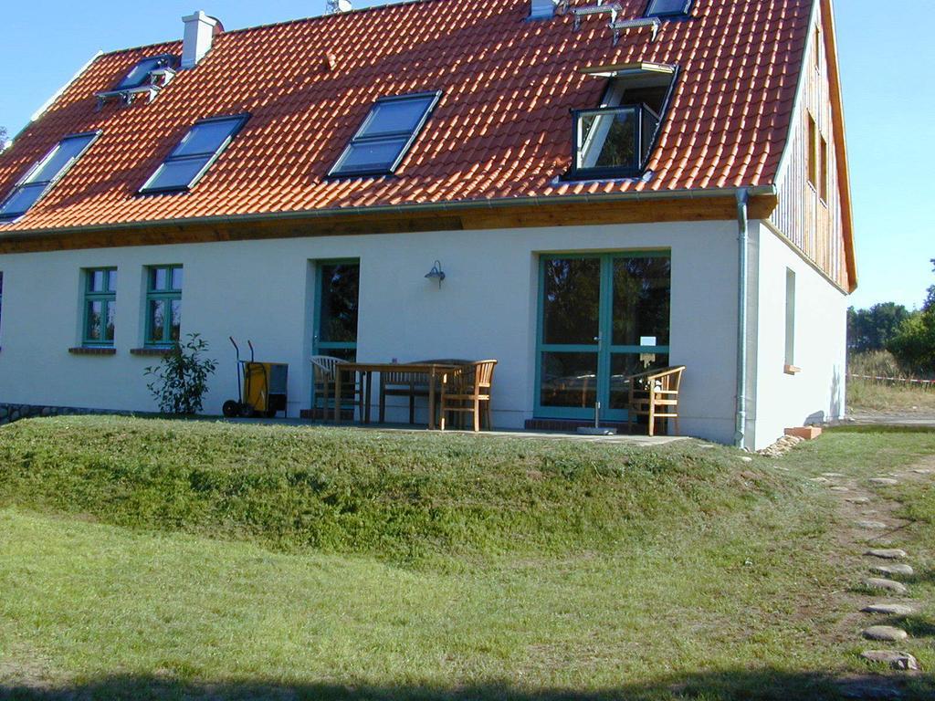 Ferienlandhaus Zempow Szoba fotó