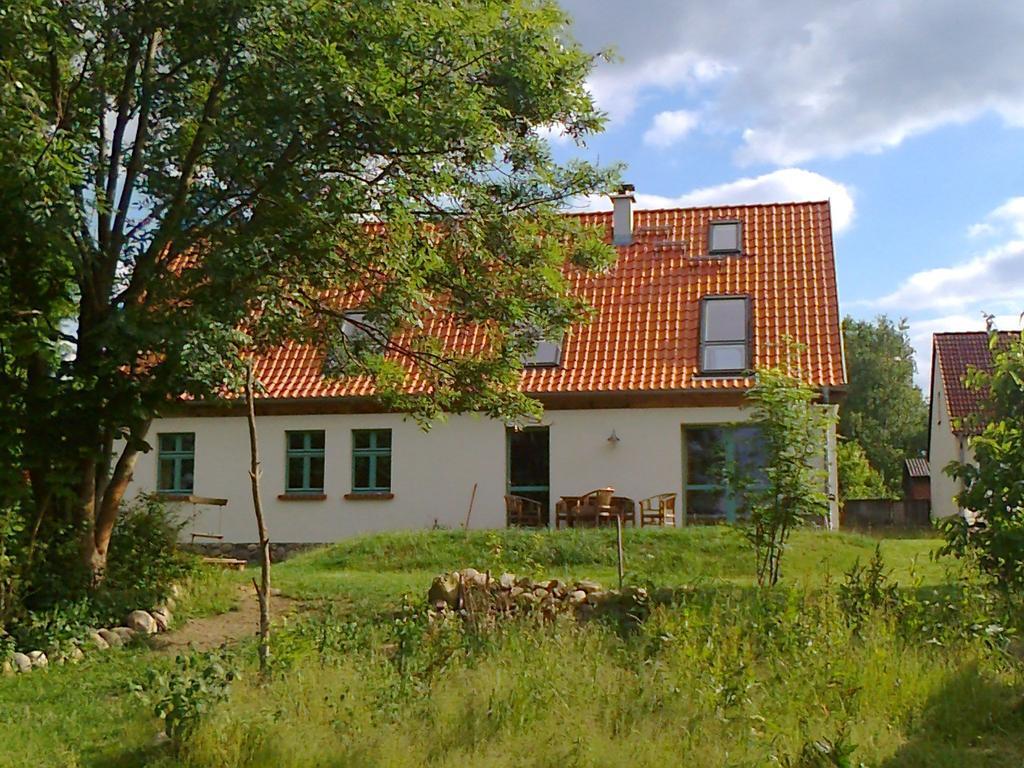 Ferienlandhaus Zempow Kültér fotó